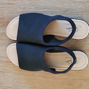 Women's Life Stride, mules, 9